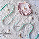 Silk.tape, width 4 mm. Ribbons. SILKSTUDIO. Online shopping on My Livemaster.  Фото №2
