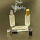 Perfume bottle 12 ml with spray, Bottles1, Moscow,  Фото №1