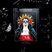 Винтаж handmade. Livemaster - original item Santa Muerte in Mexico | Collection edited by Will G. The Panthers. Handmade.