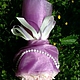 Букет из конфет "Виолет". Bouquets. Sweet Design Maria Polyakova. Online shopping on My Livemaster.  Фото №2