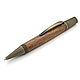 Шариковая ручка Solcom из древесины грецкого ореха, Ручки, Саранск,  Фото №1