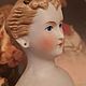 Винтаж: Parian doll. Прическа графиня Дагмар. Куклы винтажные. Троицкая Ольга. Ярмарка Мастеров.  Фото №11