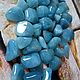 Order Aquamarine with cat's eye effect ( Brazil). Stones of the World. Livemaster. . Cabochons Фото №3