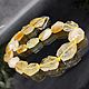 Natural citrine Beads made of natural stones, Beads2, Moscow,  Фото №1