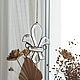 Флер Де Лис. Витражи. Glass Decor. Ярмарка Мастеров.  Фото №5