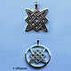 Amulet Star Of Russia, Folk decorations, Sochi,  Фото №1
