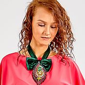 SAFARI necklace (Leather)
