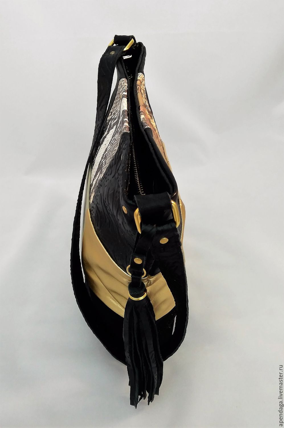 Bag Per Leather Cage Kitsch Online On Livemaster With Bag Per Leather Cage Kitsch Handbags Genuine Handmade