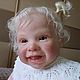 Кукла реборн Харпер Reborn doll kit Harper. Куклы Reborn. Ладушки. Интернет-магазин Ярмарка Мастеров.  Фото №2