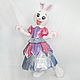 Bunny. Costume, Carnival costumes, Vladivostok,  Фото №1