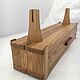 Подставка для хранения меча. Подставки. A.Poryadin Carpentry workshop. Ярмарка Мастеров.  Фото №5