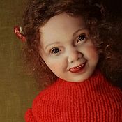 Интерьерная кукла: будуарная, авторская кукла