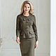 The 'Defense' suit'. Suits. Designer clothing Olesya Masyutina. Online shopping on My Livemaster.  Фото №2