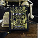 Клатч-книга "The Great Gatsby". Клатчи. Koroleva Elena. Ярмарка Мастеров.  Фото №4