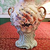 Для дома и интерьера handmade. Livemaster - original item Vases: Art Nouveau vase . France. Handmade.