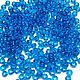 10 gr 10/0 Czech beads Preciosa 60150 blue, Beads, Chelyabinsk,  Фото №1