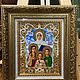 The icon of the Holy martyrs Faith Hope love and their mother Sophia. Icons. natalimaster. Online shopping on My Livemaster.  Фото №2