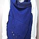 Transformer Vest blue. Vests. varvara2014. Online shopping on My Livemaster.  Фото №2
