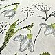  Сумка- авоська Весеннее вдохновение. Сумка-шоппер. chestnuha Любовь. Ярмарка Мастеров.  Фото №6