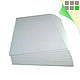 Бумага самоклеящаяся A4 матовая, фото, для струйной печати, 100г/м2