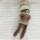 Описние вязания "Медведик Тим". Мягкие игрушки. KnitByMaryNik. Интернет-магазин Ярмарка Мастеров.  Фото №2