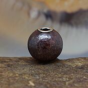 Украшения handmade. Livemaster - original item Copper Pomegranate charm. Handmade.