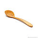 Wooden spoon 160#11. Spoons. ART OF SIBERIA. My Livemaster. Фото №5
