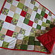 Children's quilt and cushion cover. Blanket. Arina. Online shopping on My Livemaster.  Фото №2