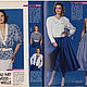 Burda Moden Magazine 3 1986 (March) in German. Magazines. Fashion pages. My Livemaster. Фото №6