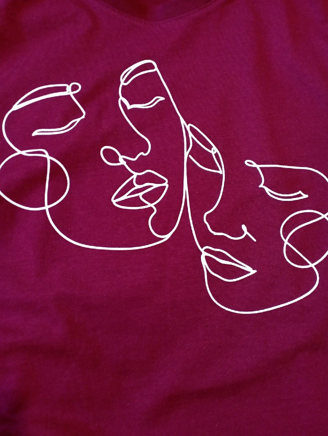 Винтаж: Женская футболка 54-56 размер, Германия, Одежда винтажная, Фирово,  Фото №1