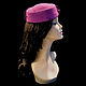 Tablet 'Pink'. Hats1. Novozhilova Hats. My Livemaster. Фото №4