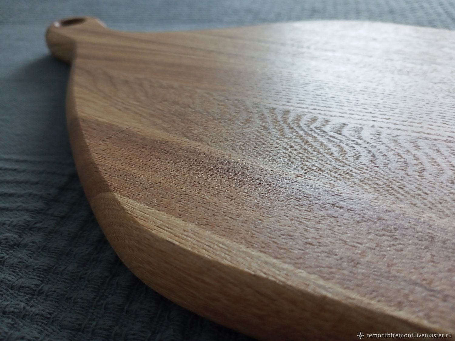 Разделочная доска из дерева ясеня. в интернет-магазине на Ярмарке ...