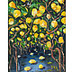  Лимонный сад, Картины, Бугульма,  Фото №1