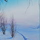 The path to January...40h30. Pictures. TaNiVan'. My Livemaster. Фото №4