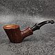 Smoking pipe Briar 5-37. Tobacco pipe. Filimonov Alexandr. Online shopping on My Livemaster.  Фото №2
