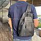 Backpack from Python. Backpacks. Exotiq Python - Mir Ekzotiki. Online shopping on My Livemaster.  Фото №2