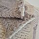  р-р 38-39 Носки вязаные с рюшами, носки ручной работы. Носки. Jeannette - тепло и уют. Интернет-магазин Ярмарка Мастеров.  Фото №2