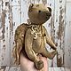 Teddy Bear . Angel Gingerbread, Teddy Toys, Moscow,  Фото №1