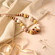 Juniper beads, slingobuses, a gift for mom. Slingbus. LillyShop. Online shopping on My Livemaster.  Фото №2