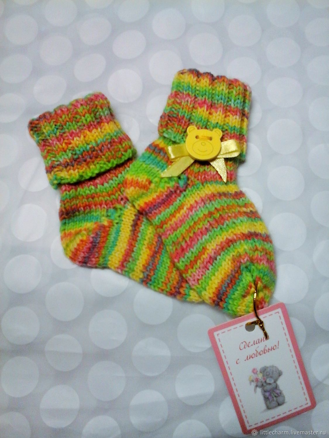 Socks: 9,5 cm, Socks and tights, Maikop,  Фото №1