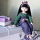 boudoir doll: Handmade doll Interior doll Hinge doll, Boudoir doll, Beloretsk,  Фото №1