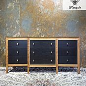 Для дома и интерьера handmade. Livemaster - original item MURCIELAGO chest OF drawers.. Handmade.