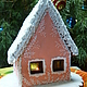 Gingerbread house, Doll houses, Izhevsk,  Фото №1