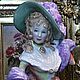 Заказать Винтаж: Кэти.Royal Doulton.Статуэтка.Англия.Фарфор. Антик.Декор.Винтаж. Ярмарка Мастеров. . Статуэтки винтажные Фото №3