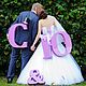 Three-dimensional letters, numbers, punctuation, 50cm. Wedding, Photo Shoot, Wedding accessories, Orsk,  Фото №1