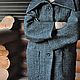 coat: Wool demi-season coat. Coats. Olga Lado. My Livemaster. Фото №5