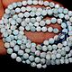 Заказать Гемиморфит 6мм нить 38,5см. Beads. Ярмарка Мастеров. . Бусины Фото №3