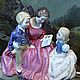 Винтаж: Сказка на ночь.Royal Doulton.Статуэтка.Англия.Фарфор. Статуэтки винтажные. Антик.Декор.Винтаж. Интернет-магазин Ярмарка Мастеров.  Фото №2