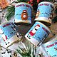SETS:' New Year's Star!'. Gift Boxes. anna-annabell. My Livemaster. Фото №6