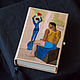 Clutch book 'Girl on the Ball' by Pablo Picasso. Clutches. BookShelf. Online shopping on My Livemaster.  Фото №2